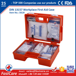 DIN 13157 Workplace First Aid Cases